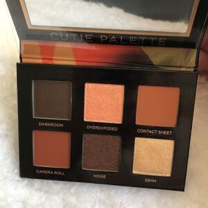 Nabla Cutie Analogue Eyeshadow and Pressed Pigment Palette NIB